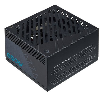 Fuente De Alimentación Azza Netzteil 850g 850w Full Modular Atx 3.1, Pcie 5.1 80+Gold Psaz-850g(Atx3.0)
