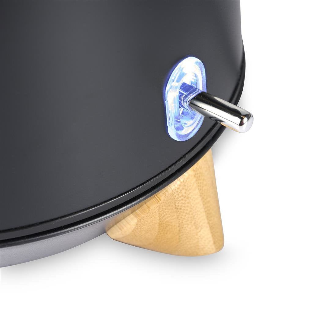 Hervidor Princess 01.236061.01.001 De Agua Pure, Madera Negra