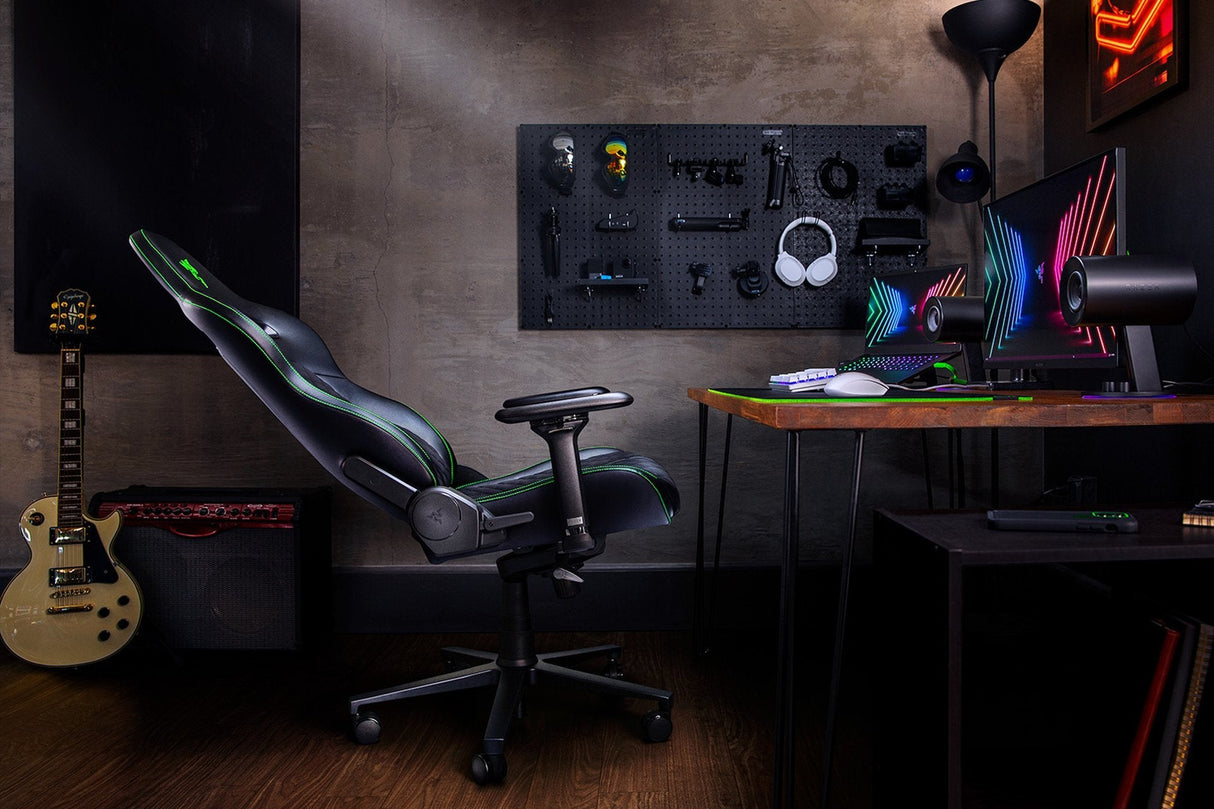 Razer Enki Gaming Chair Green