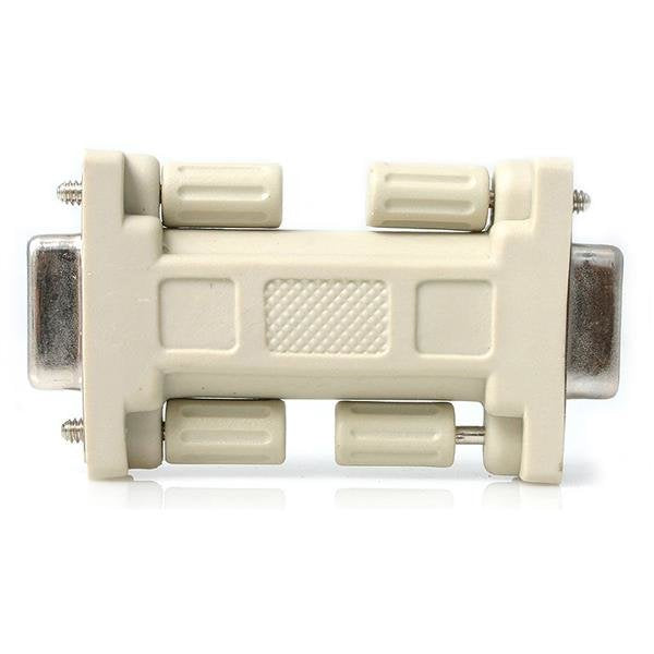 EAN 0065030815789 - StarTech.com NM9FF cambiador de género para cable DB-9 Blanco imagen 2