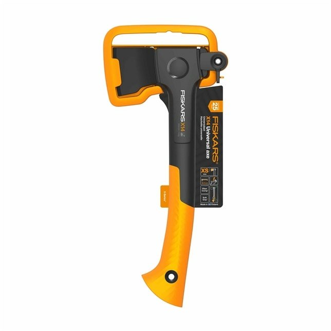 Fiskars Hacha Universal X-Series X14, Hoja Xs