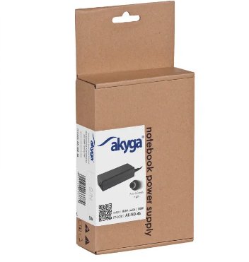 EAN 5901720133779 - Akyga AK-ND-46 adaptador e inversor de corriente Interior 120 W Negro imagen 3