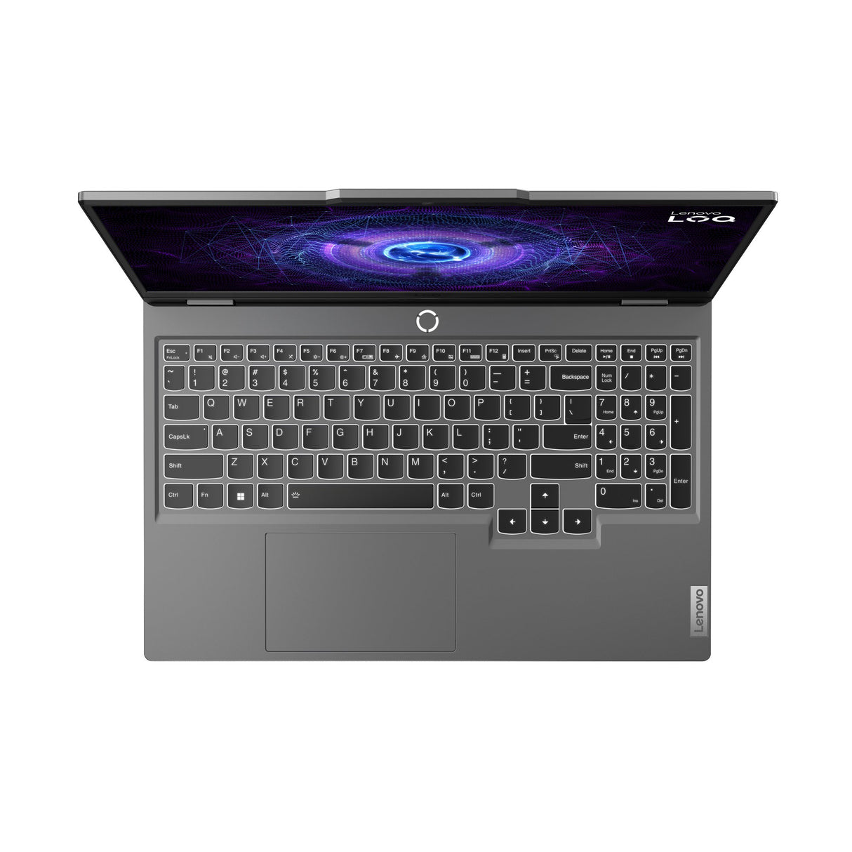 EAN 0198157489783 - Lenovo LOQ 15IAX9 Intel® Core™ i5 i5-12450HX Portátil 39,6 cm (15.6") Full HD 24 GB DDR5-SDRAM 512 GB SSD imagen 10