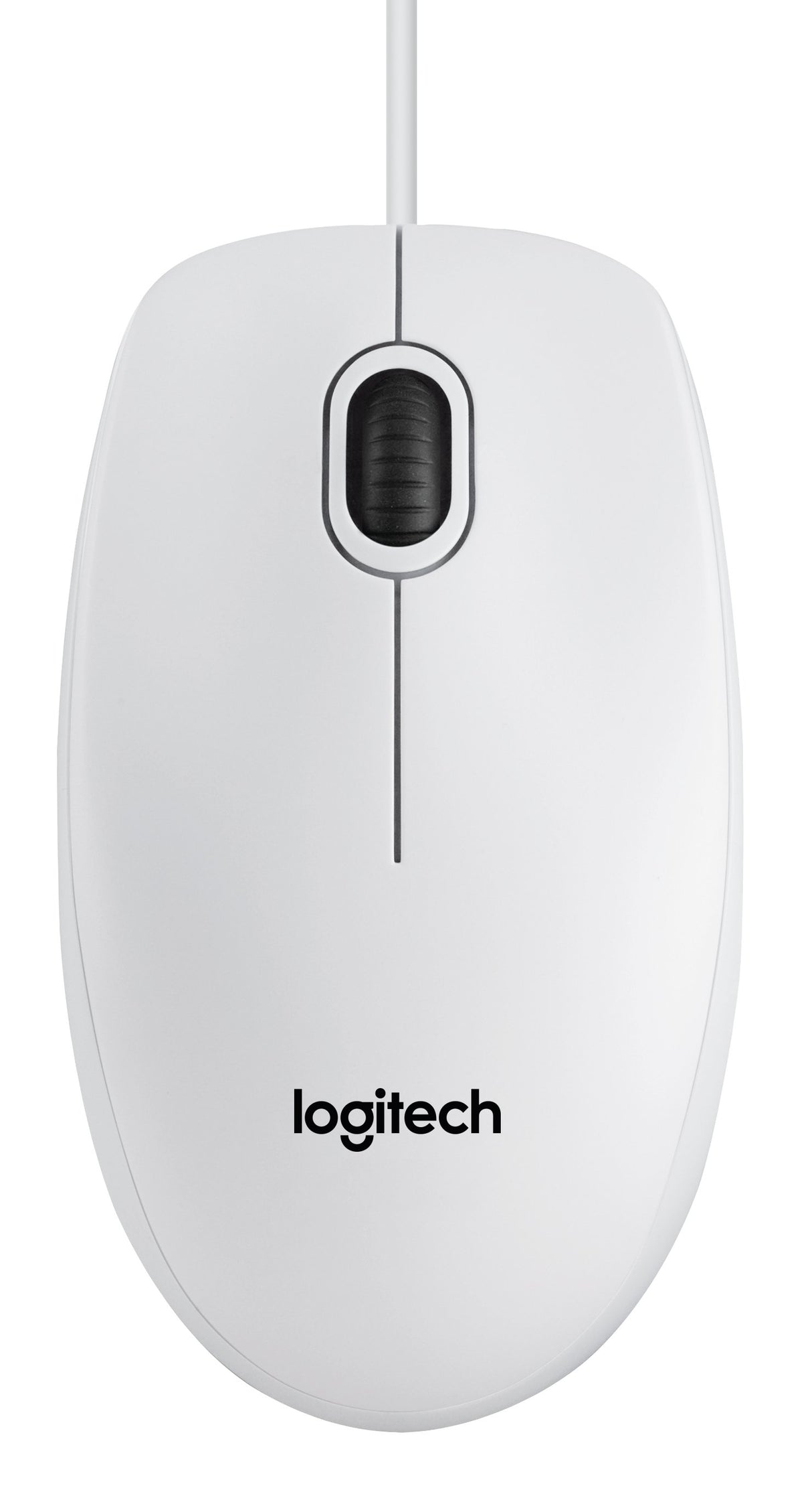 EAN 5099206041288 - Logitech B100 Optical Usb Mouse f/ Bus ratón Oficina Ambidextro USB tipo A Óptico 800 DPI imagen 1