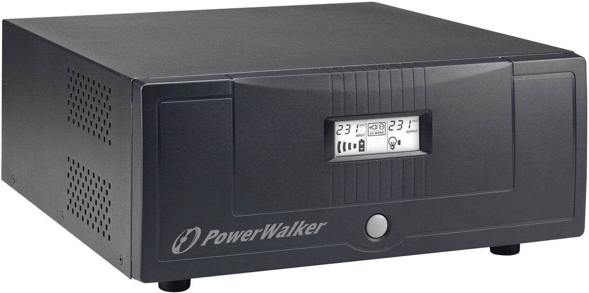 Powerwalker Inverter 1200 Psw Sistema De Alimentación Ininterrumpida (Ups) 1200 Va