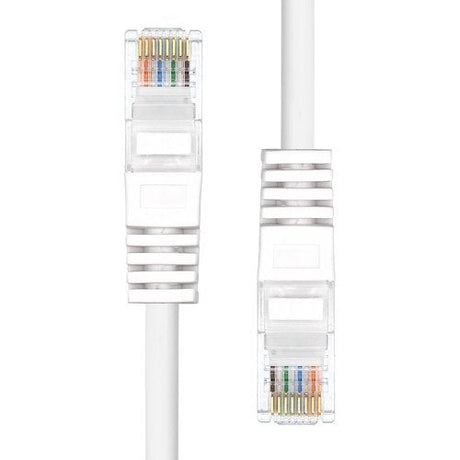 EAN 5714590019032 - ProXtend 5UTP-005W cable de red Blanco 0,5 m Cat5e U/UTP (UTP) imagen 2