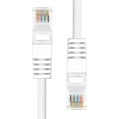 Proxtend U/Utp Cat5e Pvc Awg 24 Cu White 1.5m