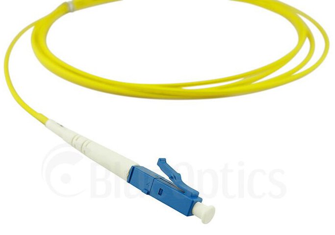 Blueoptics Lwl Patchkabel Simplex Lc-Upc / Lc-Apc Sm Os2 1,0m