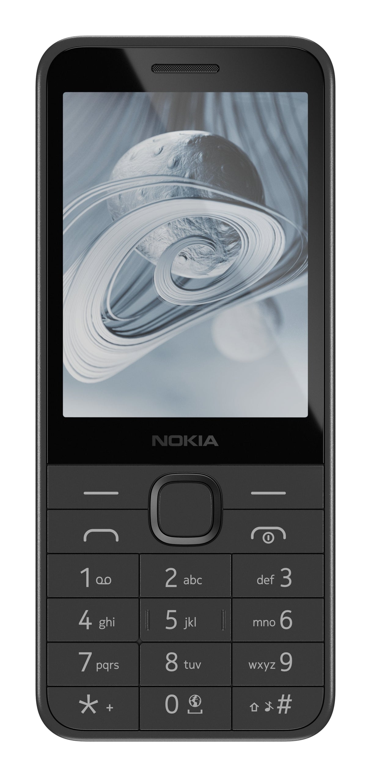 EAN 6438409094759 - HMD Nokia 215 (2024) 7,11 cm (2.8") 99 g Negro Característica del teléfono imagen 1