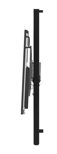 Viewsonic Vb-Stnd-104 Soporte Para Pantalla De Señalización 2,18 M (86") Negro