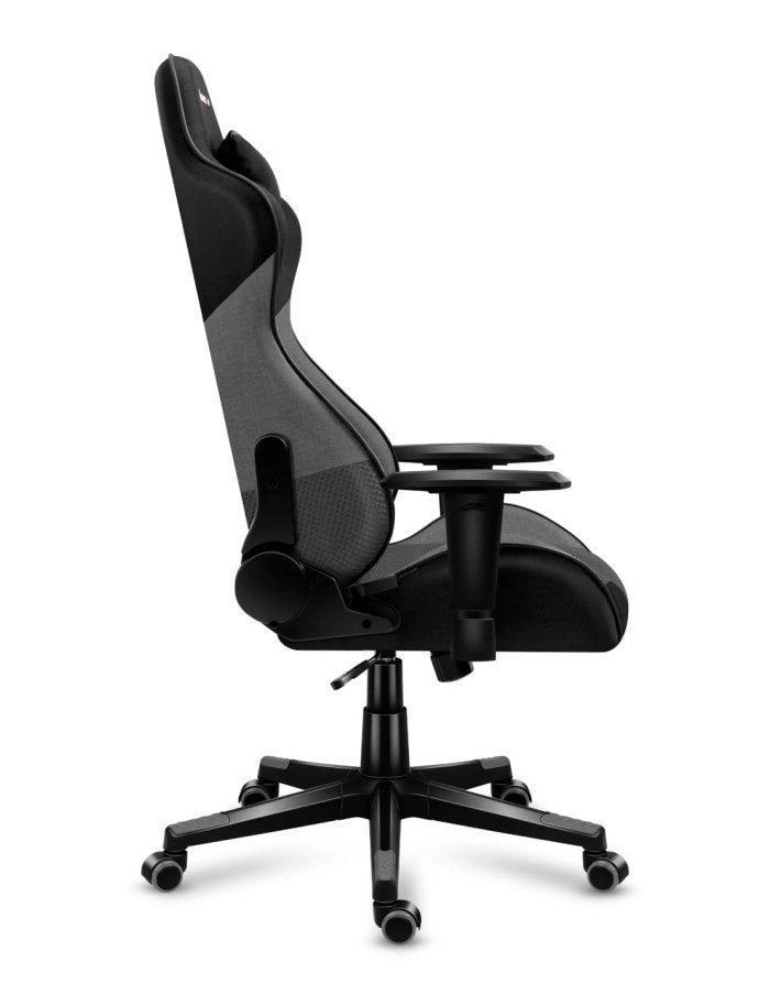 EAN 5903796013016 - Huzaro Force 6.2 Silla para videojuegos de PC Asiento (de seguridad) de butaca Negro, Rojo imagen 4