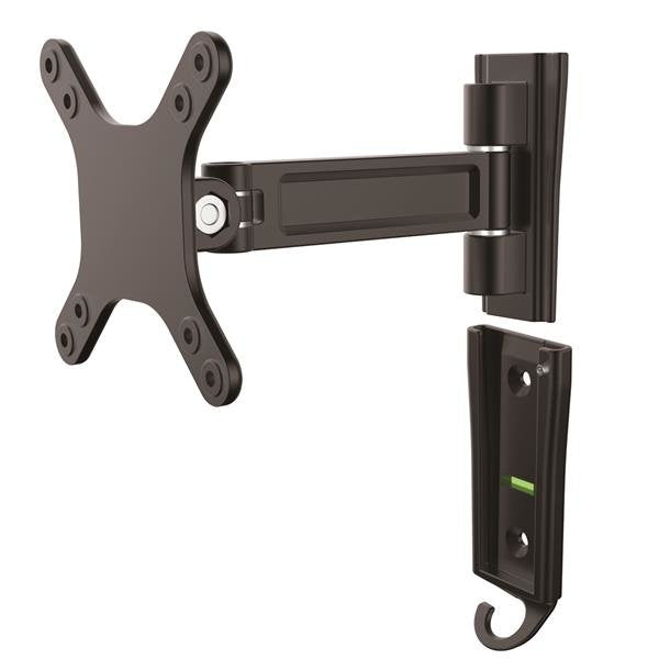 EAN 0065030870306 - StarTech.com ARMWALLS soporte para monitor 68,6 cm (27") Negro imagen 2