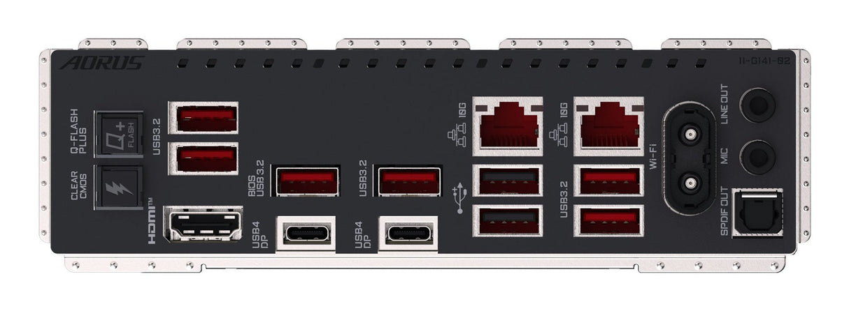 EAN 4719331866150 - GIGABYTE X870E AORUS XTREME AI TOP AMD X870E Zócalo AM5 ATX extendida imagen 5