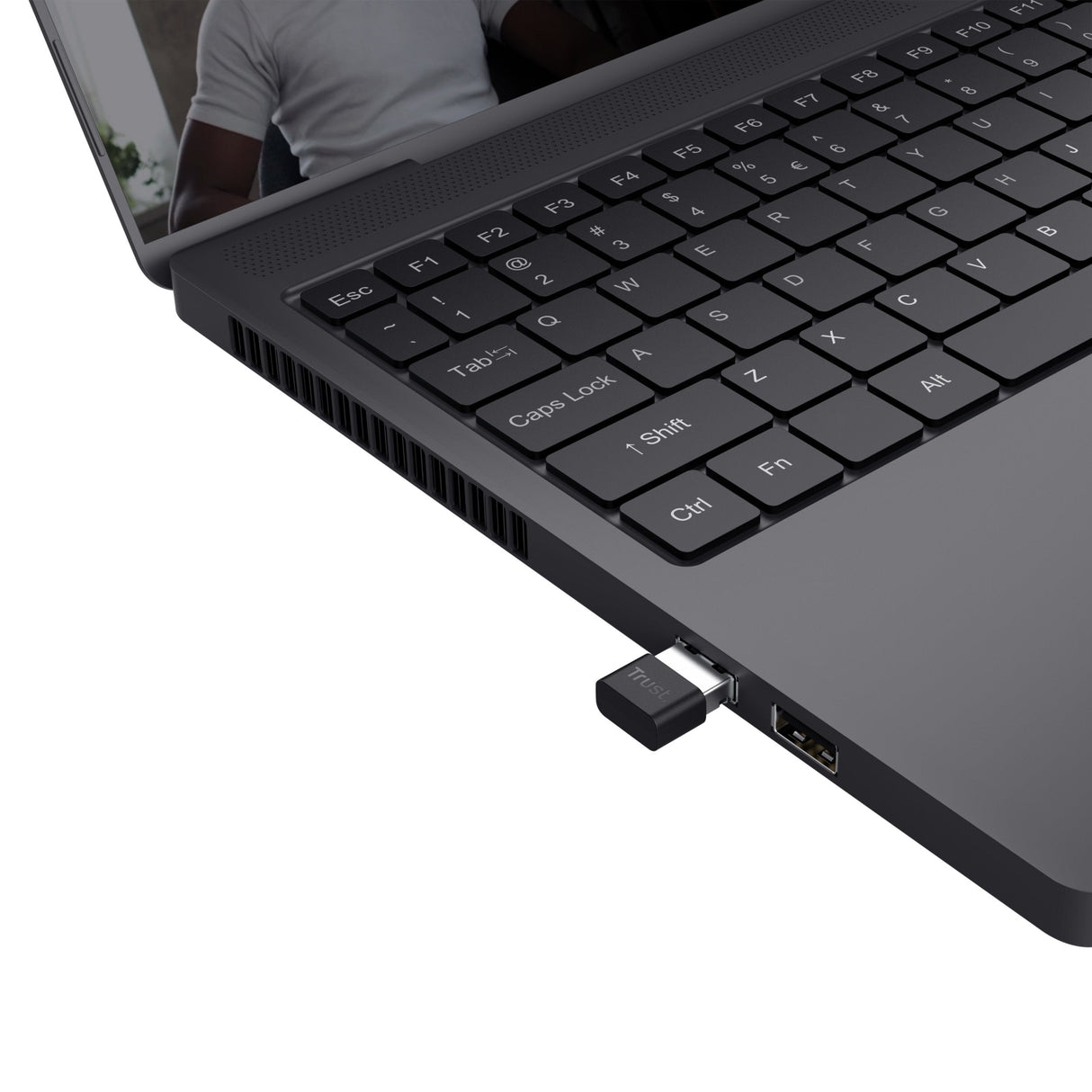 EAN 8713439253290 - Trust Myna Receptor USB imagen 5