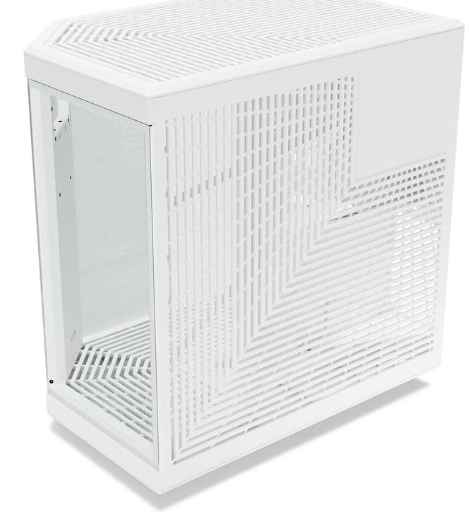 EAN 1220000351011 - HYTE Y70 Touch Infinite Snow White weiss Midi Tower Negro imagen 6