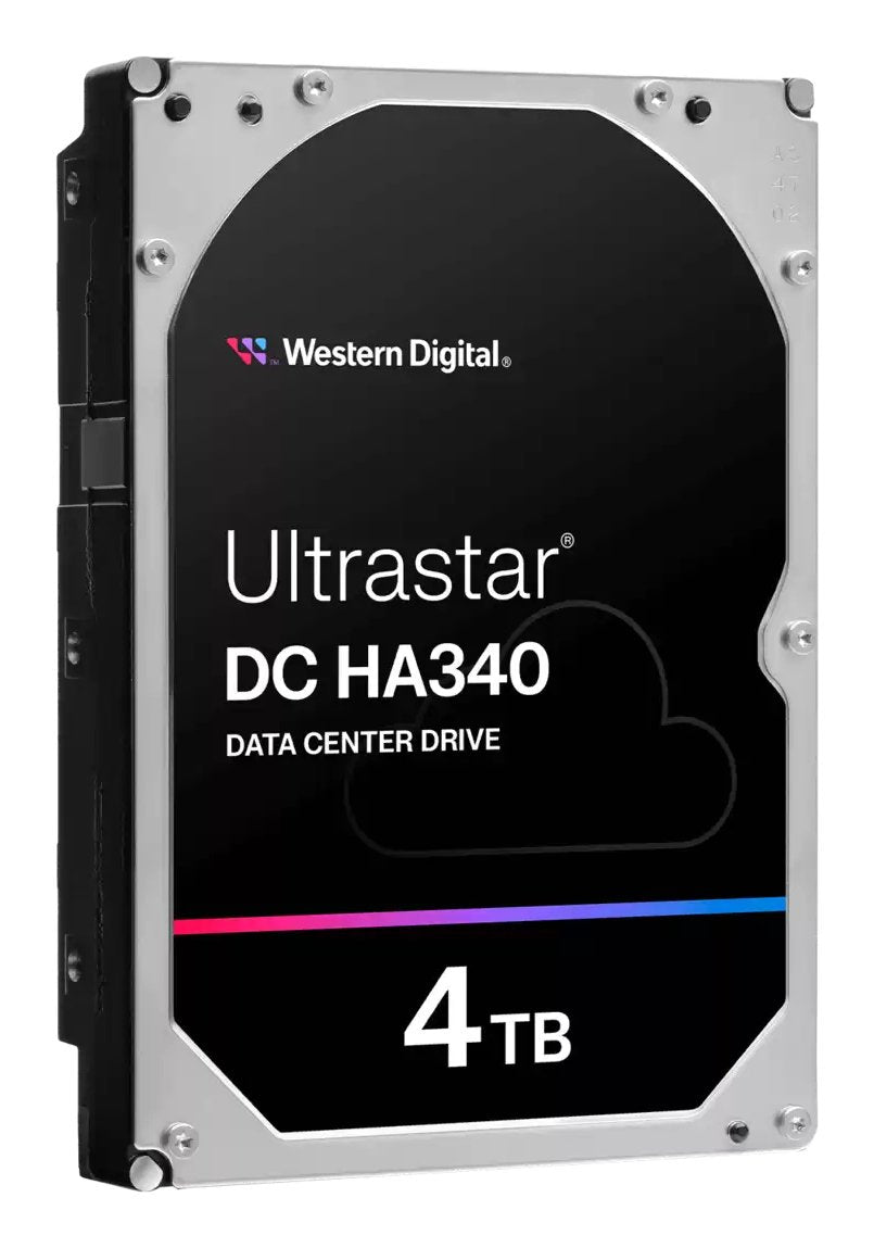 EAN 829686008908 - Western Digital Ultrastar 0B47076 disco duro interno 4 TB 7200 RPM 256 MB 3.5" SATA imagen 3