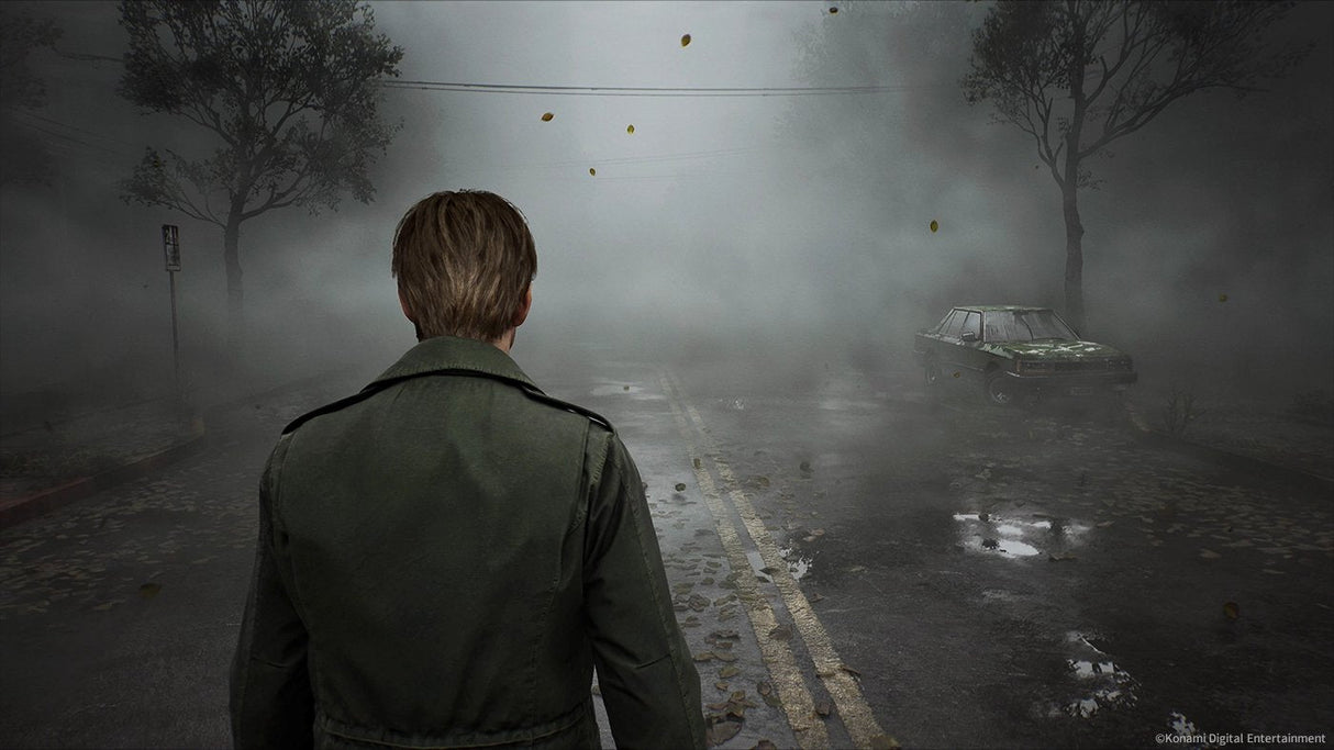 Juego Silent Hill 2 (G) Playstation 5