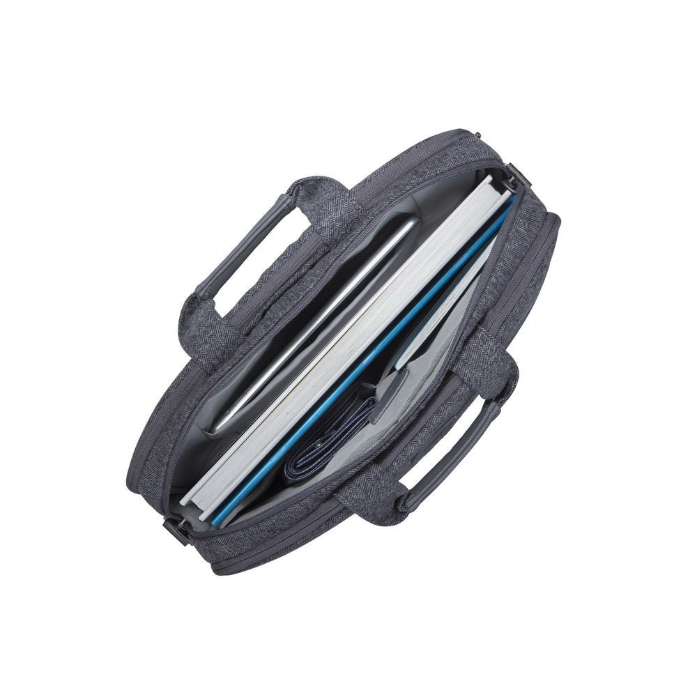 EAN 4260403573280 - Rivacase 7930 maletines para portátil 38,1 cm (15") Bandolera Gris imagen 7