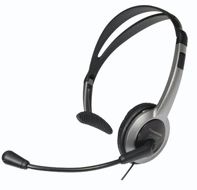 EAN 5025232545063 - Panasonic RP-TCA430E-S auricular y casco Auriculares Alámbrico Diadema Oficina/Centro de llamadas Gris imagen 1