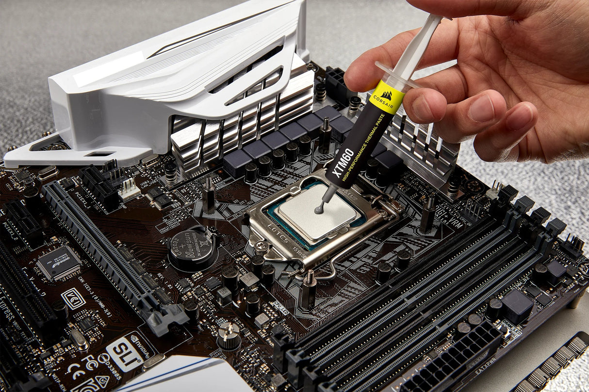EAN 0840006687832 - Corsair XTM60 compuesto disipador de calor Pasta térmica 3 g imagen 6