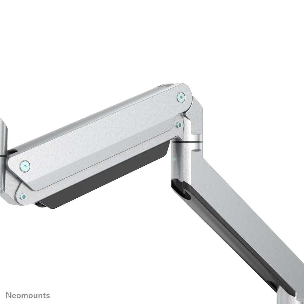 EAN 8717371447502 - Neomounts NM-D775DX3SILVER soporte para monitor 68,6 cm (27") Escritorio Plata imagen 8