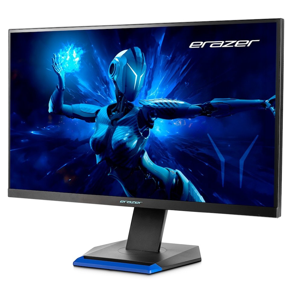 EAN 4061275228236 - ERAZER X40 pantalla para PC 68,6 cm (27") 2560 x 1440 Pixeles Quad HD LCD Negro imagen 11