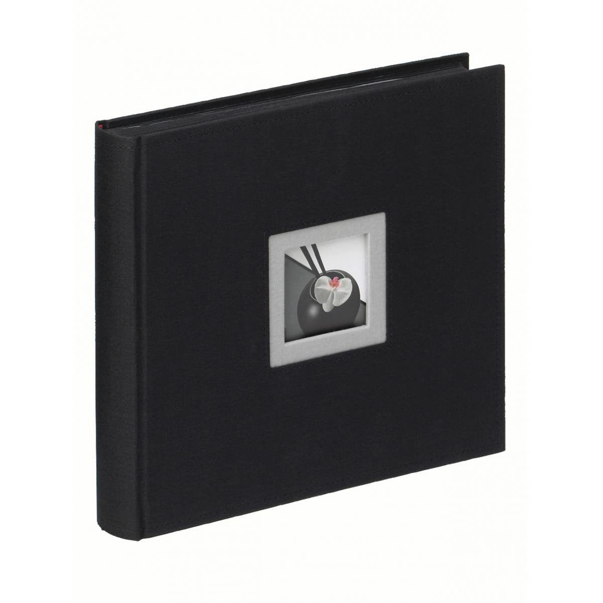 Álbum Walther Black & White 27x26 Bookbound Black Fa209b