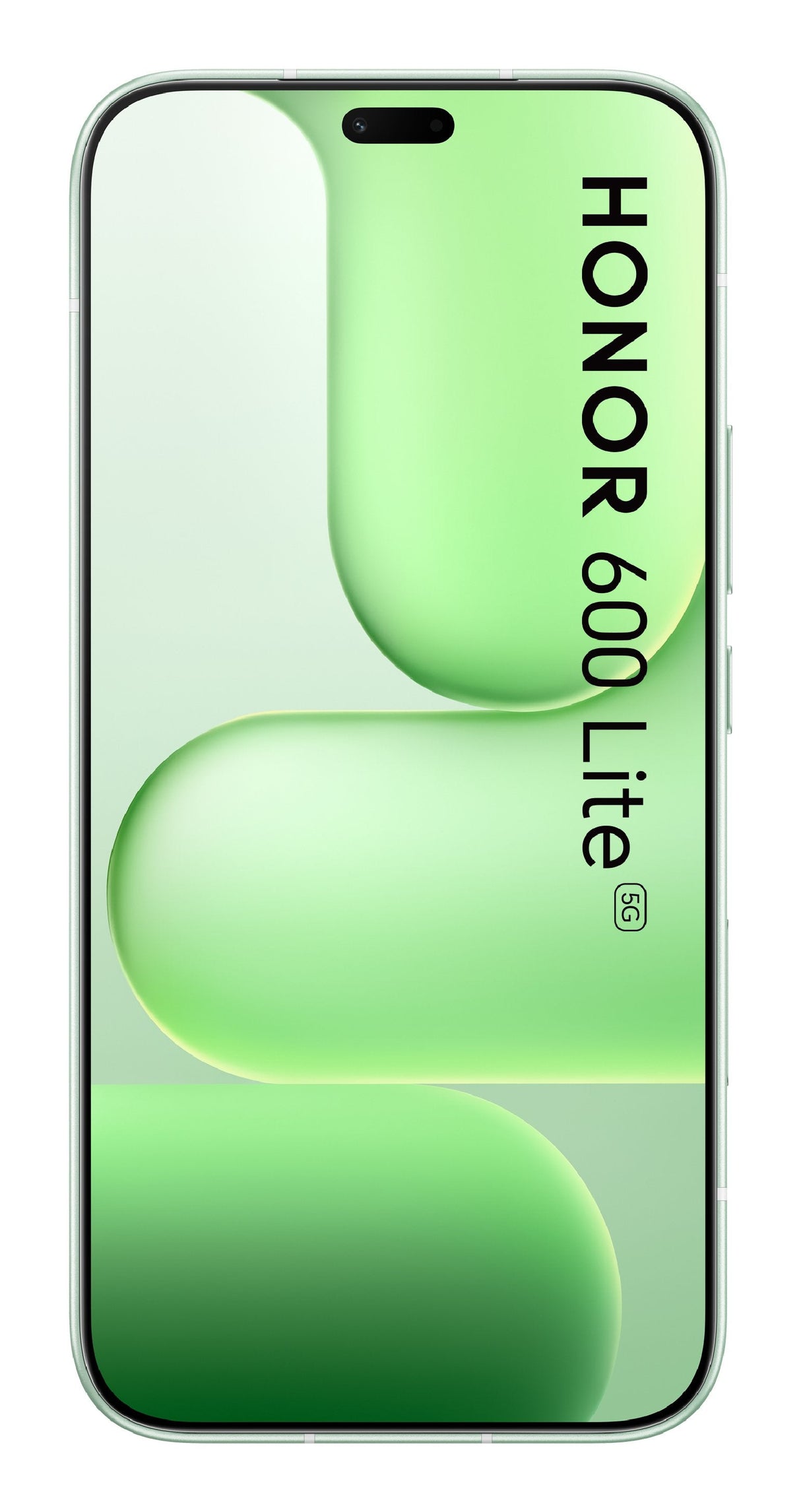 Honor 600 Lite 8+256gb 6.6"5g Sprout Green Ds + Watch 2i Ita