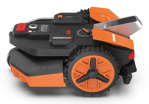 Worx Wr206e Landroid Vision M600 Mähroboter