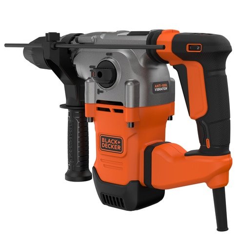 Martillo Sds-Plus 1250w Behs03k-Qs Black+Decker