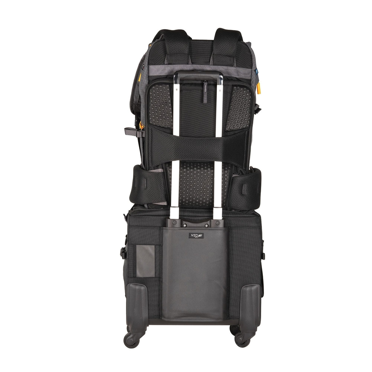 EAN 4719856250038 - Vanguard VEO ACTIVE46 GY estuche para cámara fotográfica Mochila Gris imagen 16