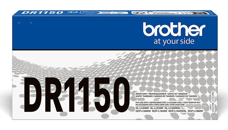 EAN 4977766842006 - Brother DR-1150 tambor de impresora Original 1 pieza(s) imagen 1