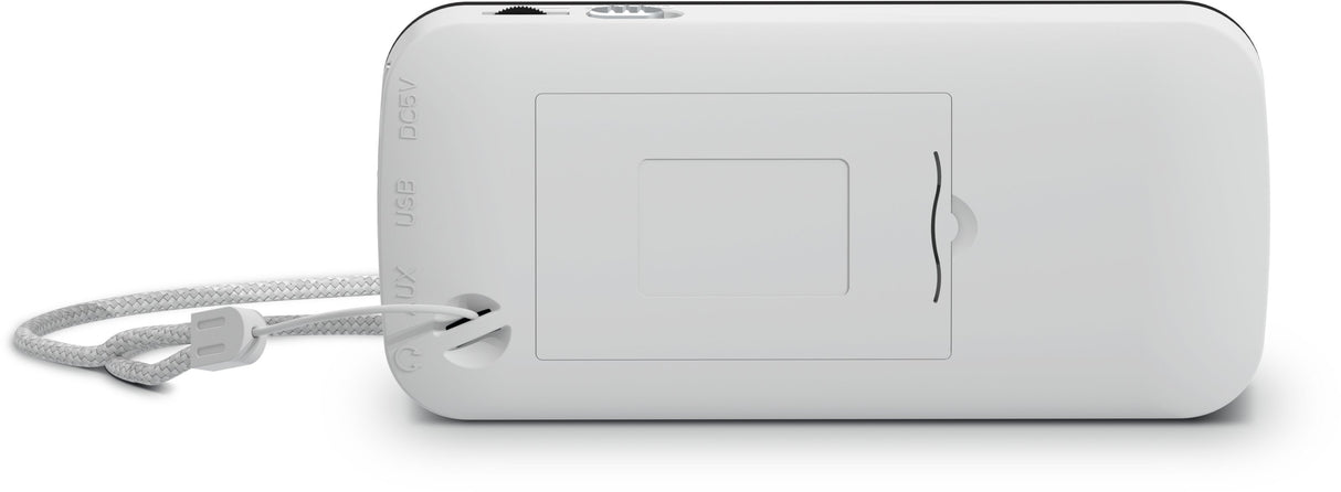 EAN 4019588139220 - TechniSat TECHNIRADIO RDR Portátil Analógico y digital Gris, Blanco imagen 4