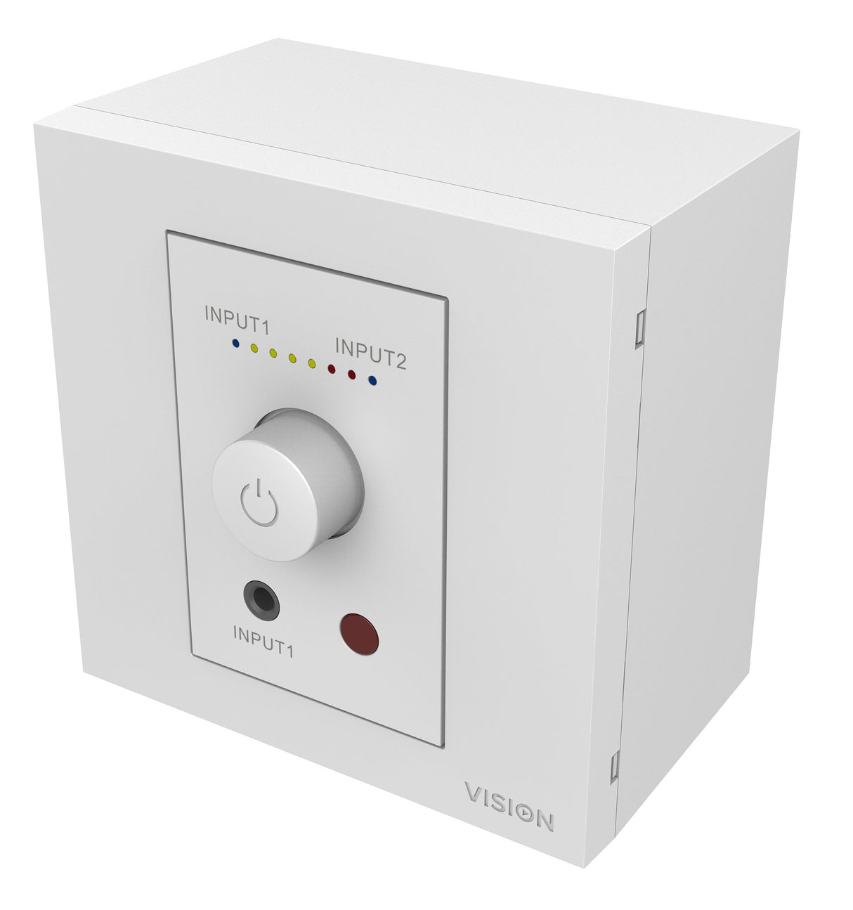 EAN 3446595000006 - Vision TC3-AMP amplificador de audio 2.0 canales Hogar Blanco imagen 2