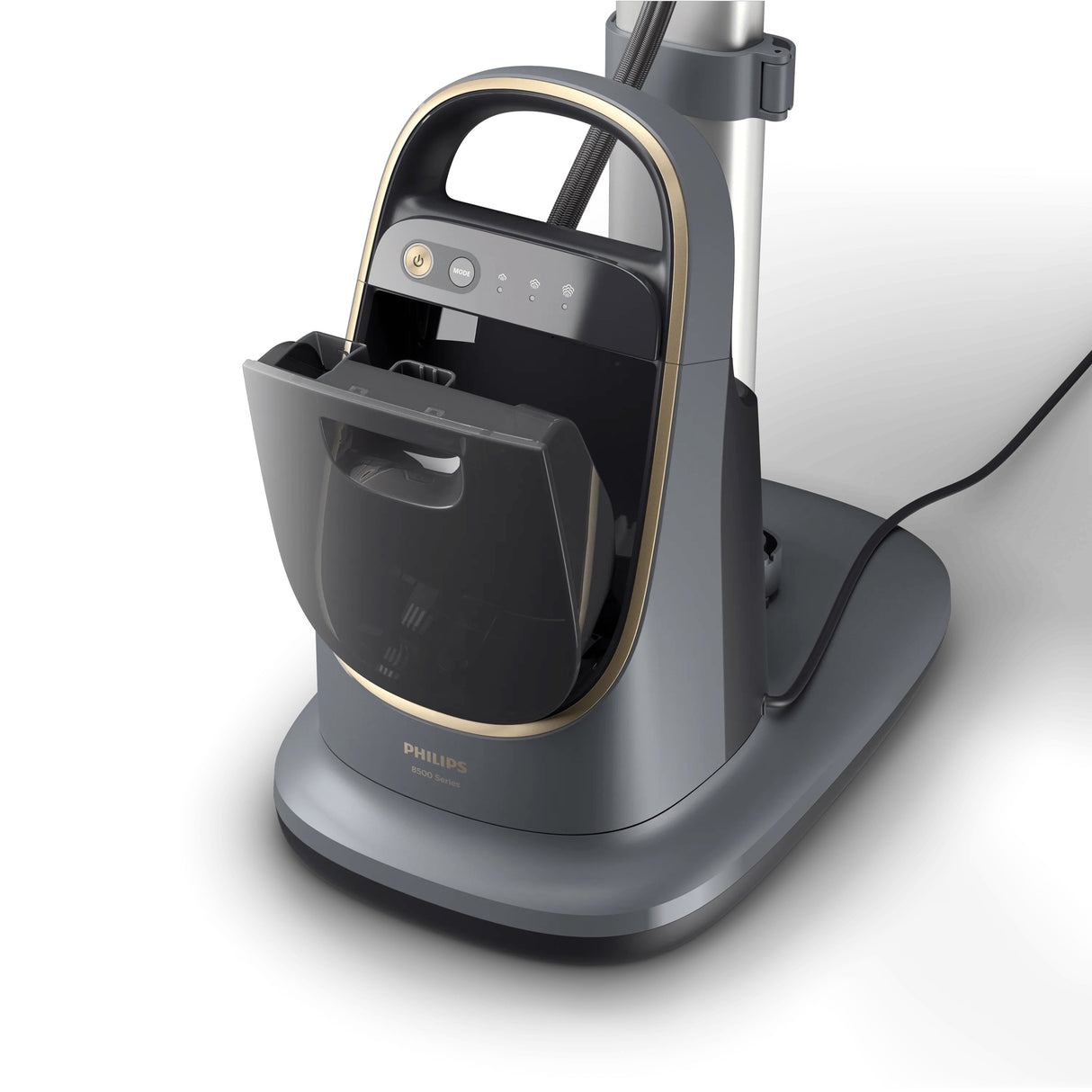 EAN 8720389023026 - Philips AIS8540 Vaporizador erguido de prendas 1,2 L 2200 W Negro imagen 6