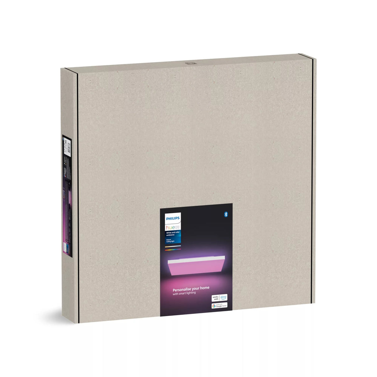 EAN 8720169277670 - Philips Hue White and Color ambiance 8720169277670 iluminación inteligente Bluetooth/Zigbee 67 W imagen 4