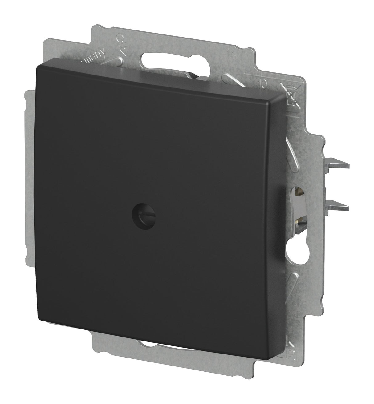 EAN 4011395360958 - Busch-Jaeger 2CKA001715A0321 placa de pared y cubierta de interruptor Negro imagen 2