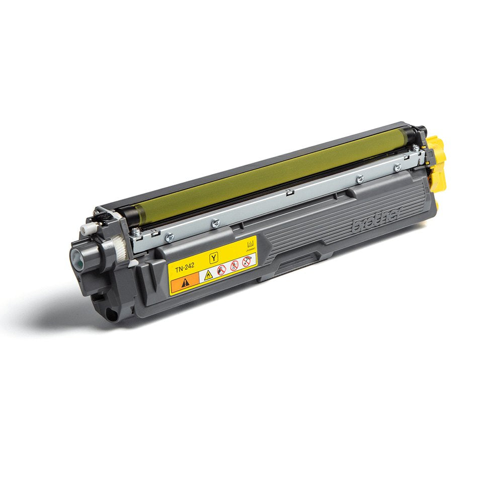 EAN 4977766745635 - Brother TN-242Y cartucho de tóner 1 pieza(s) Original Amarillo imagen 4
