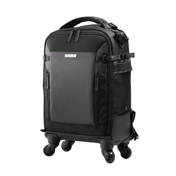 Vanguard Veo Select 55bt Bk Maleta Tranvía Estructura Blanda Negro