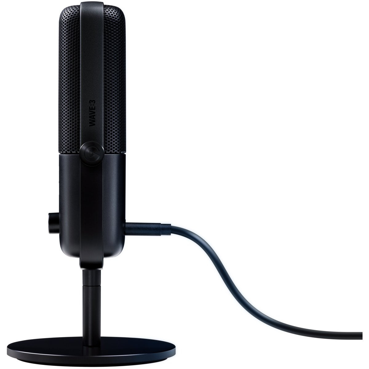 EAN 0840006618072 - Elgato Wave 3 Negro Micrófono de superficie para mesa imagen 4