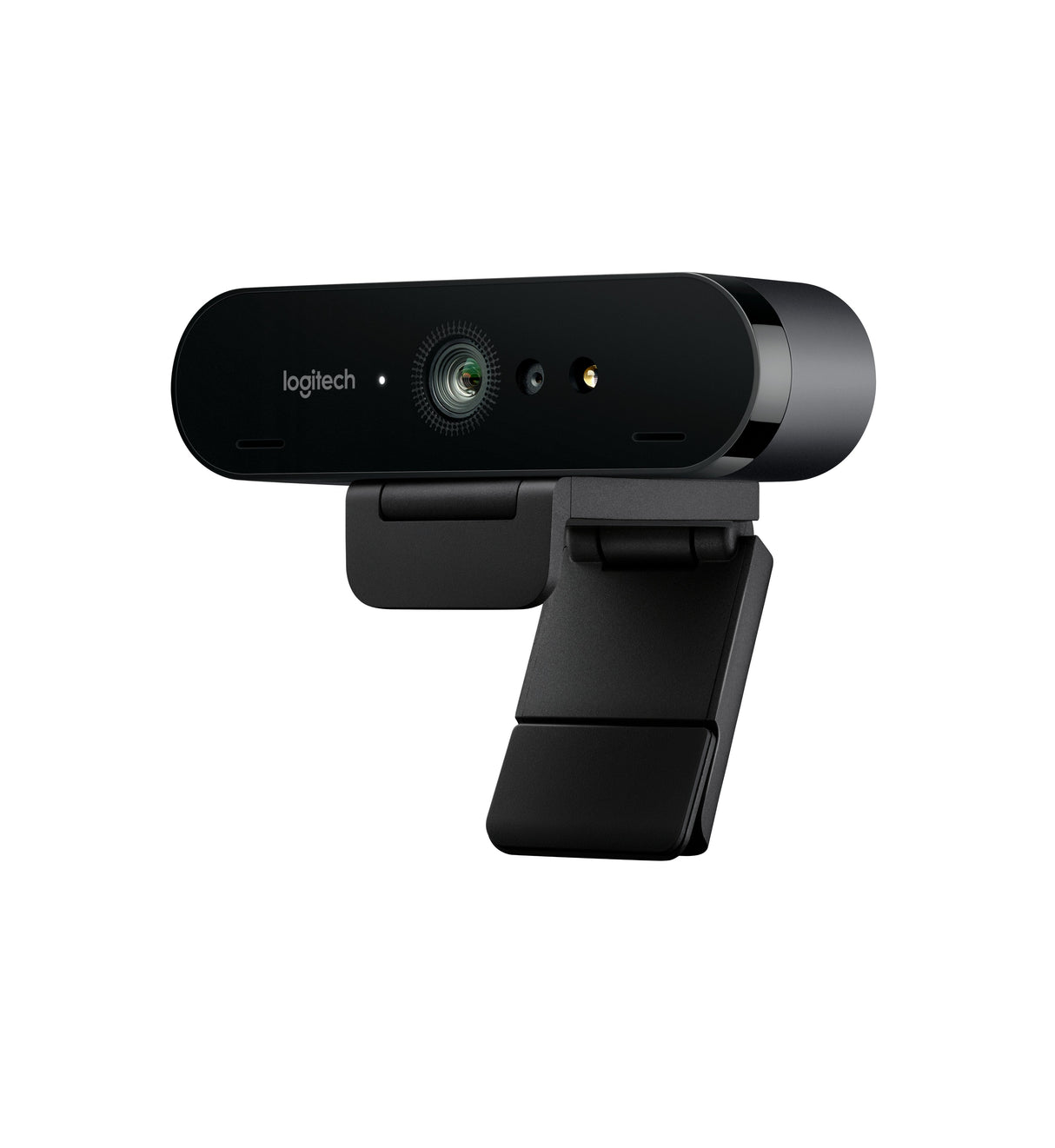 Logitech Webcam Brio Reslolucion 4k 90º Vision , Zoom Digital 5x, Enfoque Automatico
