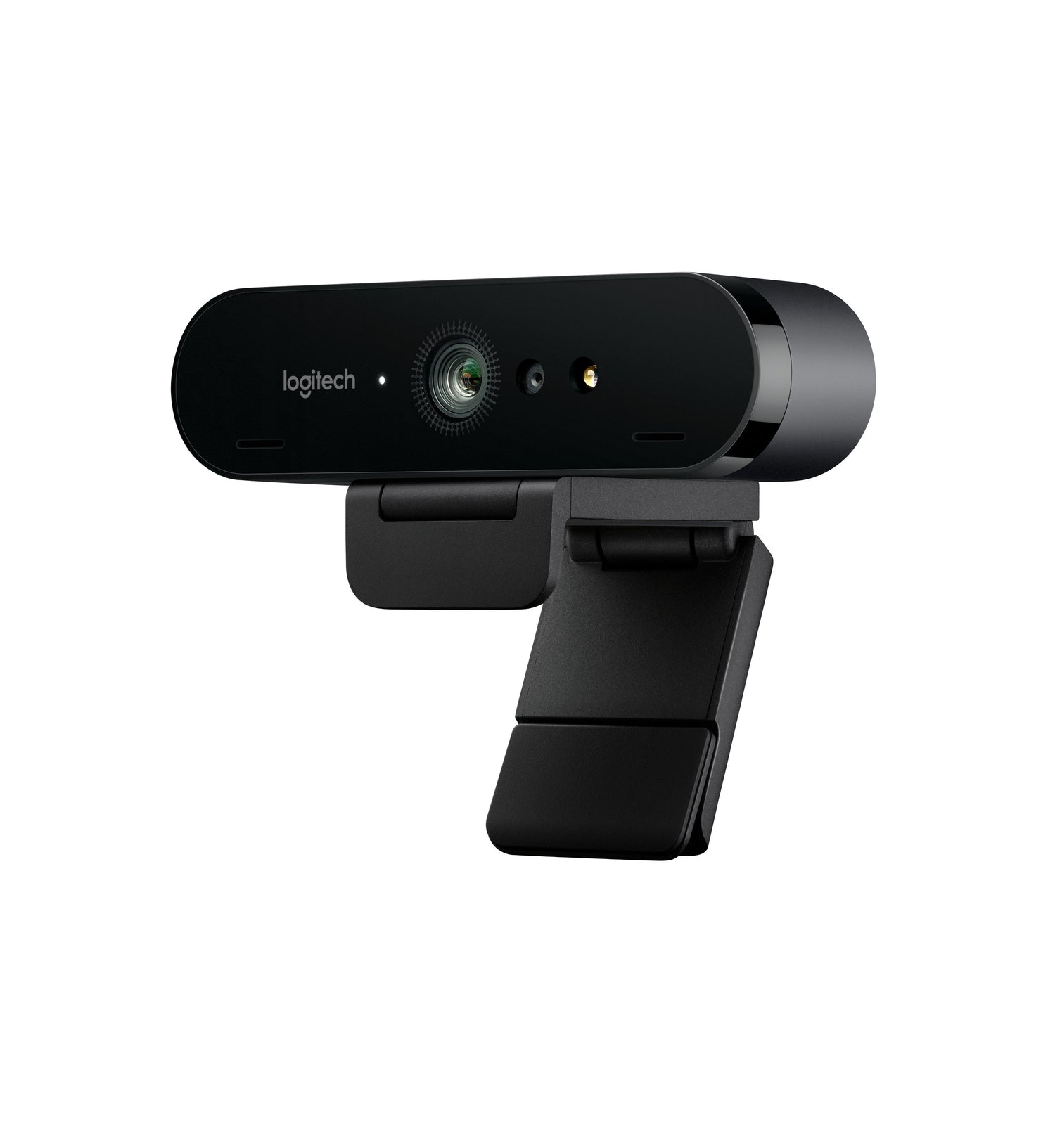 Logitech Webcam Brio Reslolucion 4k 90º Vision , Zoom Digital 5x, Enfoque Automatico