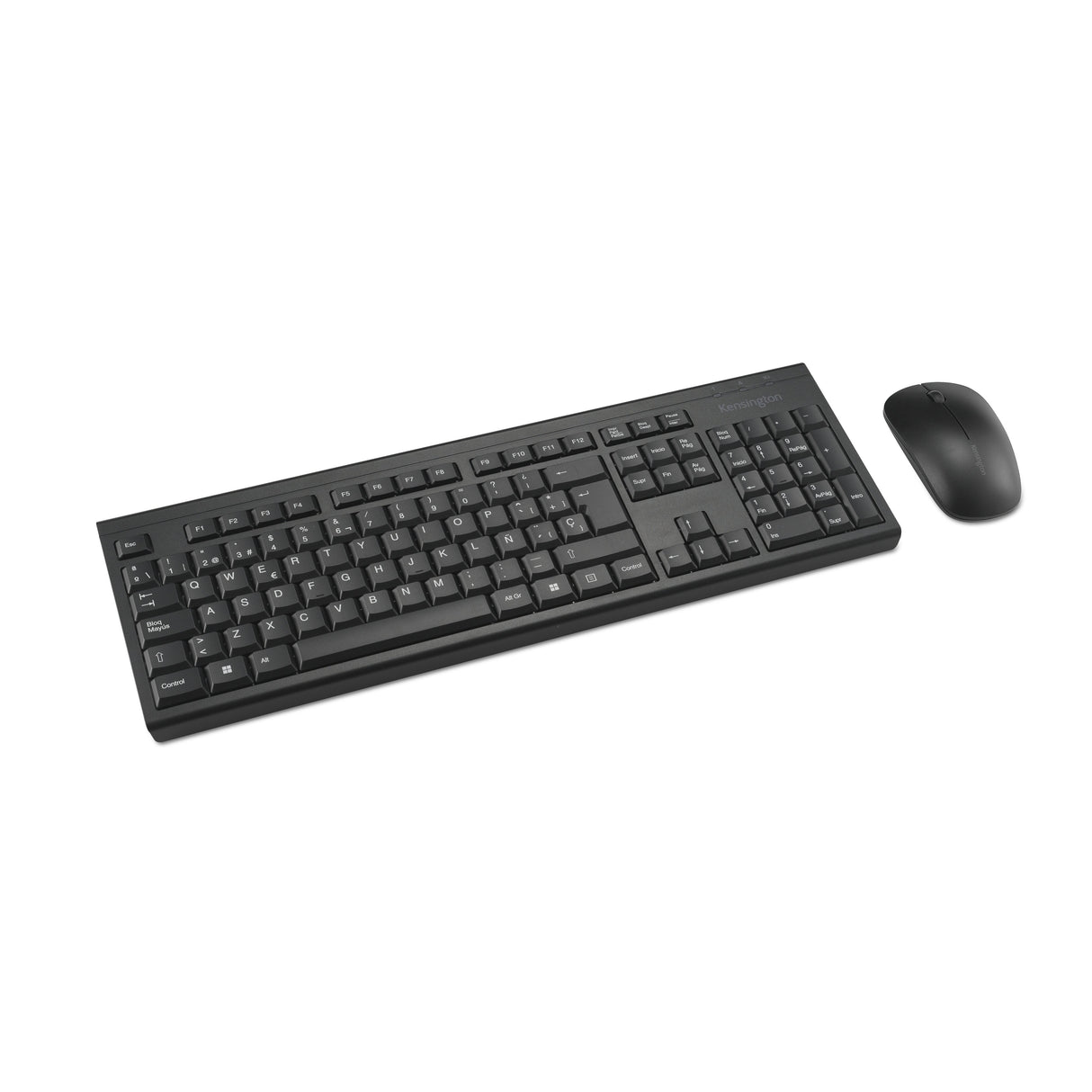 Teclado Espanol Kensington Km150 Eq Inalambrico Wrls