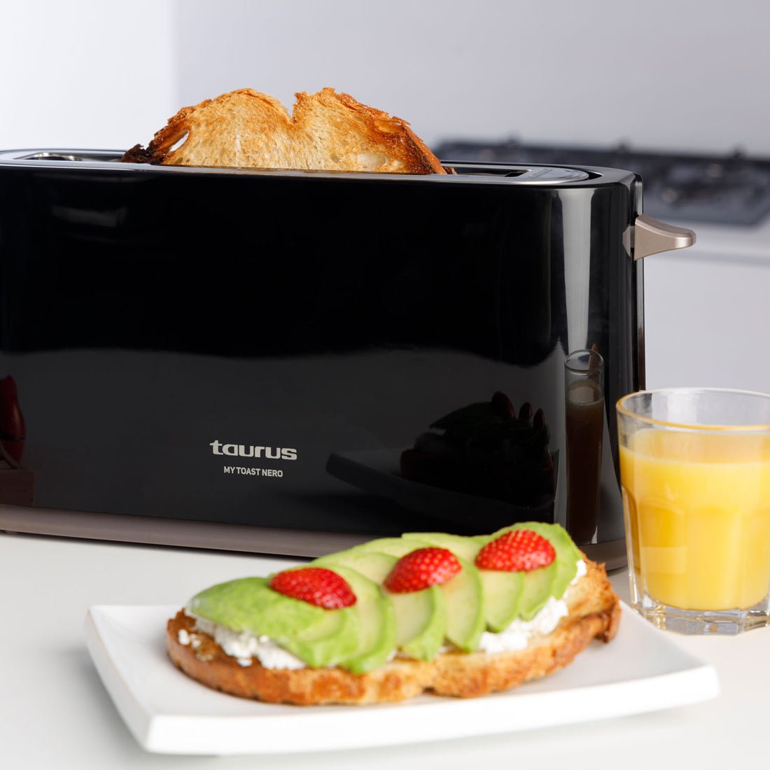 Tostadora Taurus 960684000 Mytoast Nero
