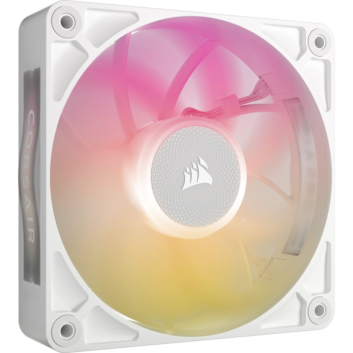 EAN 0840006683001 - Corsair iCUE LINK RX120 MAX RGB Carcasa del ordenador Ventilador 12 cm Blanco 1 pieza(s) imagen 1
