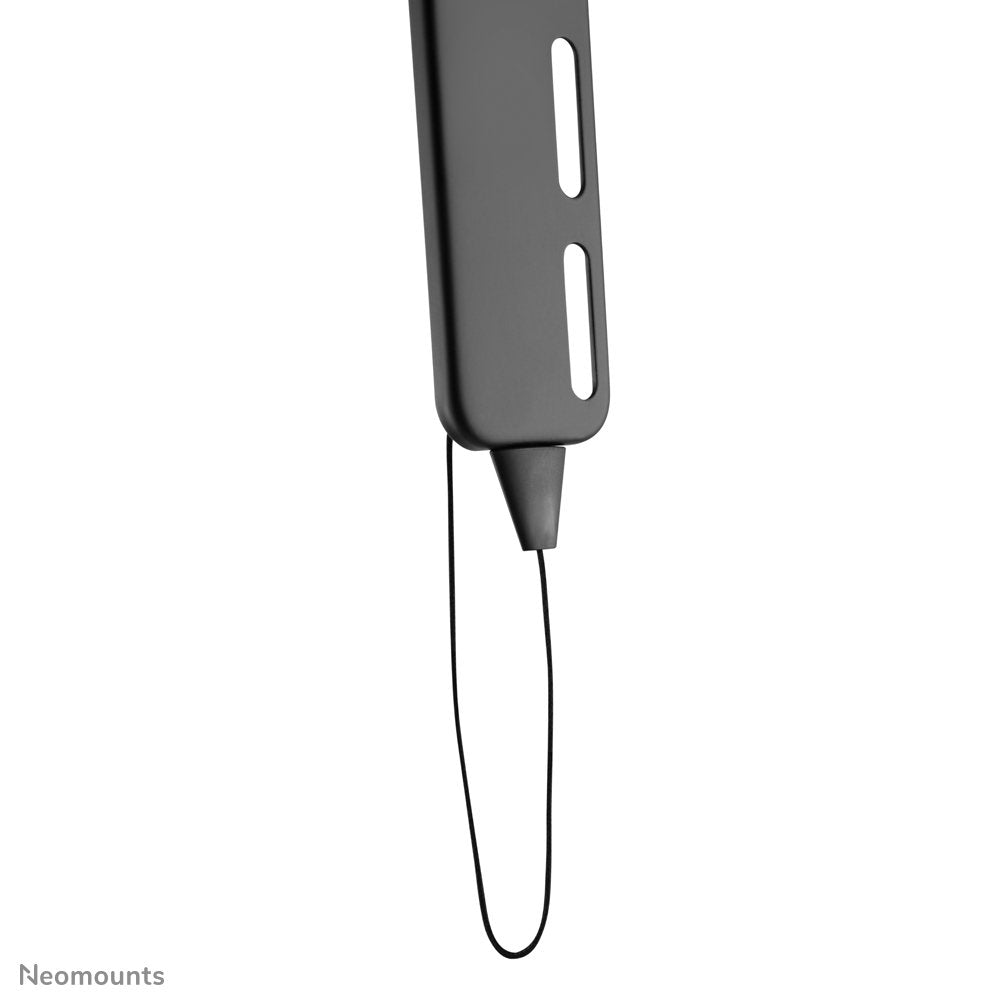 Newstar Negro Led-W400black Wandhalterung El Led-W400black Es Un Soporte De Pared Plano Para Pantallas Lcd/Led/Plasma De Hasta 55".