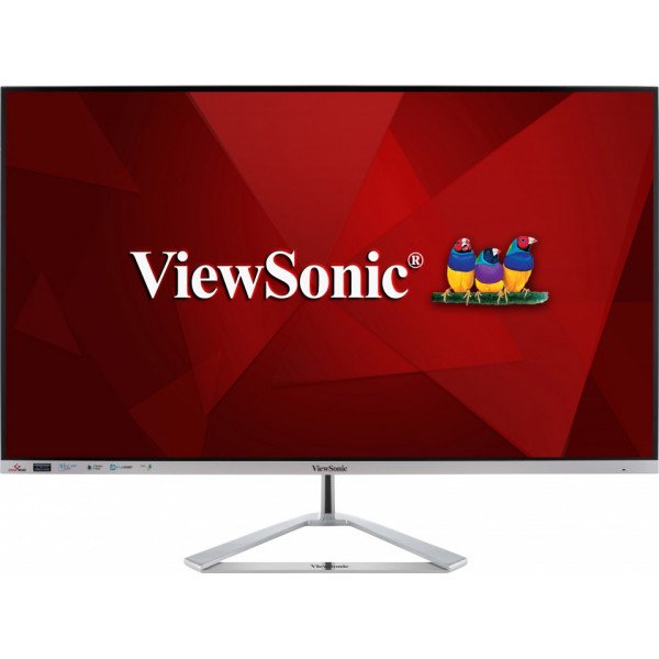 EAN 0766907002959 - Viewsonic VX Series VX3276-2K-mhd-2 pantalla para PC 81,3 cm (32") 2560 x 1440 Pixeles Quad HD LED Plata imagen 1