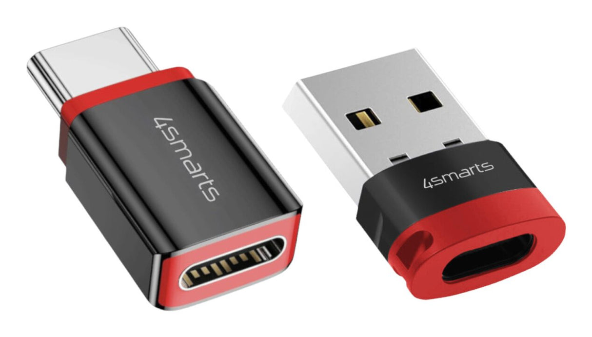EAN 4252011912384 - 4smarts 541615 tarjeta y adaptador de interfaz USB Tipo C imagen 2