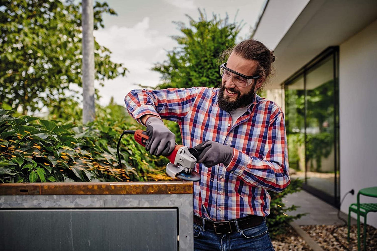 Amoladora Angular 800w Tc-Ag 125/850 Einhell