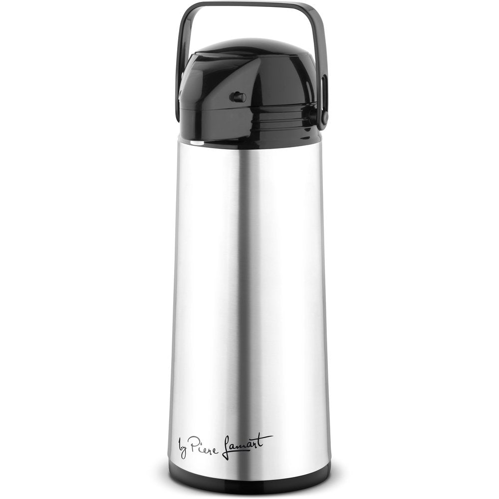EAN 8590669199143 - Lamart LT4037 termo 1,9 L Negro, Acero inoxidable imagen 1